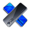 Puzdro na telefón 3MK Clear Case Xiaomi 12/12X, transparentné