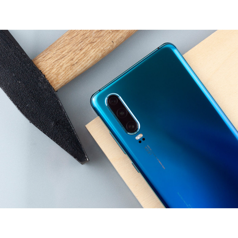 3MK Lens Protection Realme GT 2 5G ochrana objektívu fotoaparátu (4 ks)