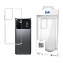 3MK Armor Case puzdro na telefón Xiaomi Poco M4 Pro 5G, transparentné