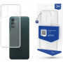 Puzdro na telefón 3MK Clear Case Samsung Galaxy M23 5G, transparentné