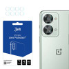 3MK Lens Protection OnePlus Nord 2T ochrana objektívu fotoaparátu (4 ks)