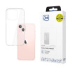 3MK Armor Case puzdro na telefón Apple iPhone 14, transparentné