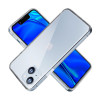 Puzdro na telefón 3MK Clear Case Apple iPhone 14, transparentné