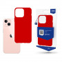 3MK Matt Case 3MK4032 pre Apple iPhone 14, červené