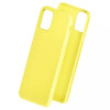 Puzdro na telefón 3MK Matt Case Apple iPhone 14, limetkovo zelené