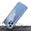Priehľadné puzdro 3MK Clear Case pre Apple iPhone 14 Plus / 15 Plus, transparentné