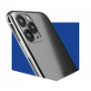 Puzdro 3MK Armor Case pre Apple iPhone 14 Plus / 15 Plus, transparentné