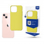 3MK Matt Case 3MK4036 pre Apple iPhone 14 Plus / 15 Plus, limetková