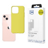 3MK Matt Case 3MK4036 pre Apple iPhone 14 Plus / 15 Plus, limetková