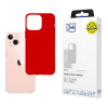 3MK Matt Case 3MK4038 pre Apple iPhone 14 Plus / 15 Plus, červené