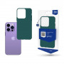 3MK Matt Case 3MK4043 pre Apple iPhone 14 Pro, zelené
