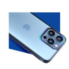 3MK Satin Armor Case+ pre Apple iPhone 14 Plus / 15 Plus, transparentný