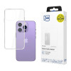 Puzdro 3MK Armor Case 3MK4014 pre Apple iPhone 14 Pro Max, transparentné