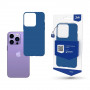 3MK Matt Case pre Apple iPhone 14 Pro Max, modré