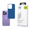 3MK Matt Case pre Apple iPhone 14 Pro Max, modré