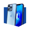 3MK Satin Armor Case+ pre Apple iPhone 14 Pro Max, čierne
