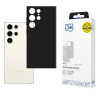 3MK Matt Case Samsung Galaxy S23 Ultra, čierne