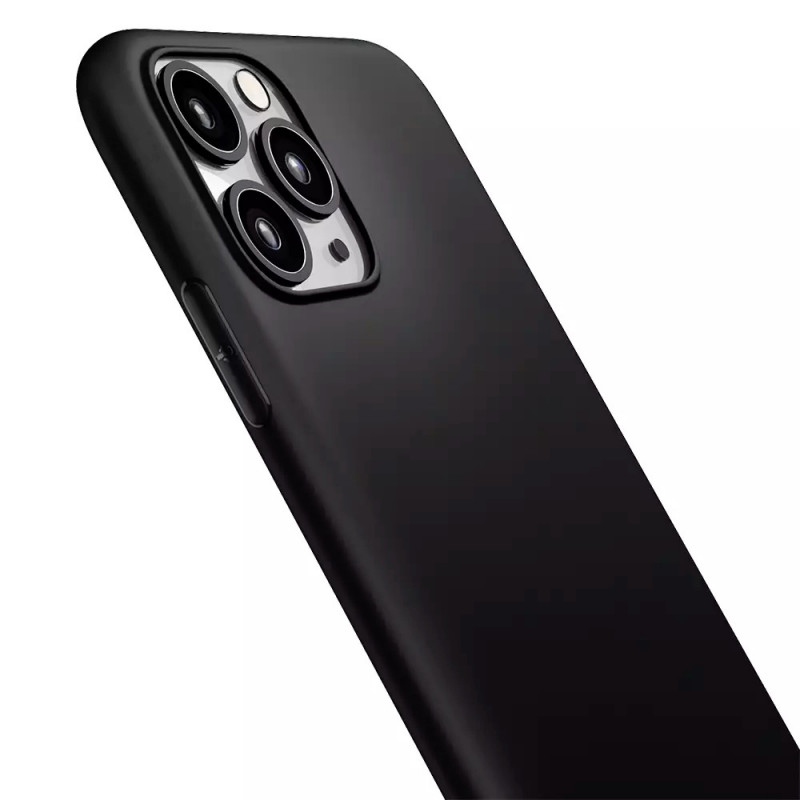 3MK Matt Case Samsung Galaxy S23 Ultra, čierne