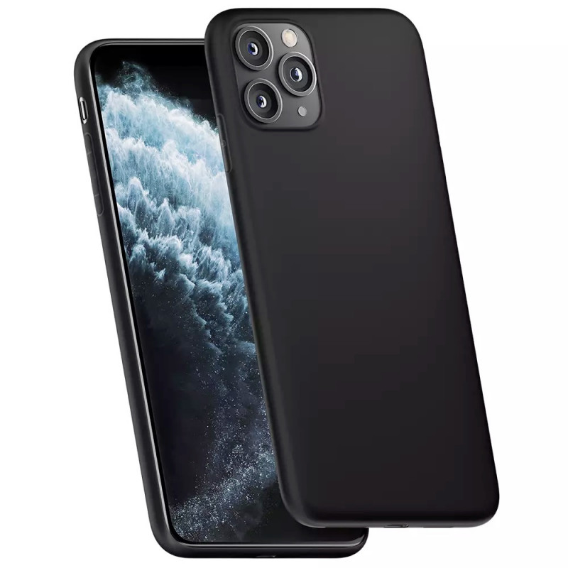 3MK Matt Case 3MK4880 pre Google Pixel 8 Pro, čierne