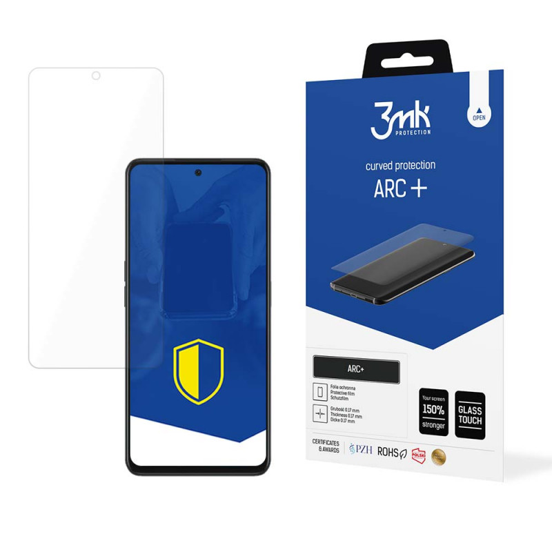 Ochranná fólia na displej 3MK ARC+ 3MK4831 pre OnePlus Nord CE 3 Lite