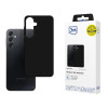 3MK Silicone Case pre Samsung Galaxy A24 4G, čierne