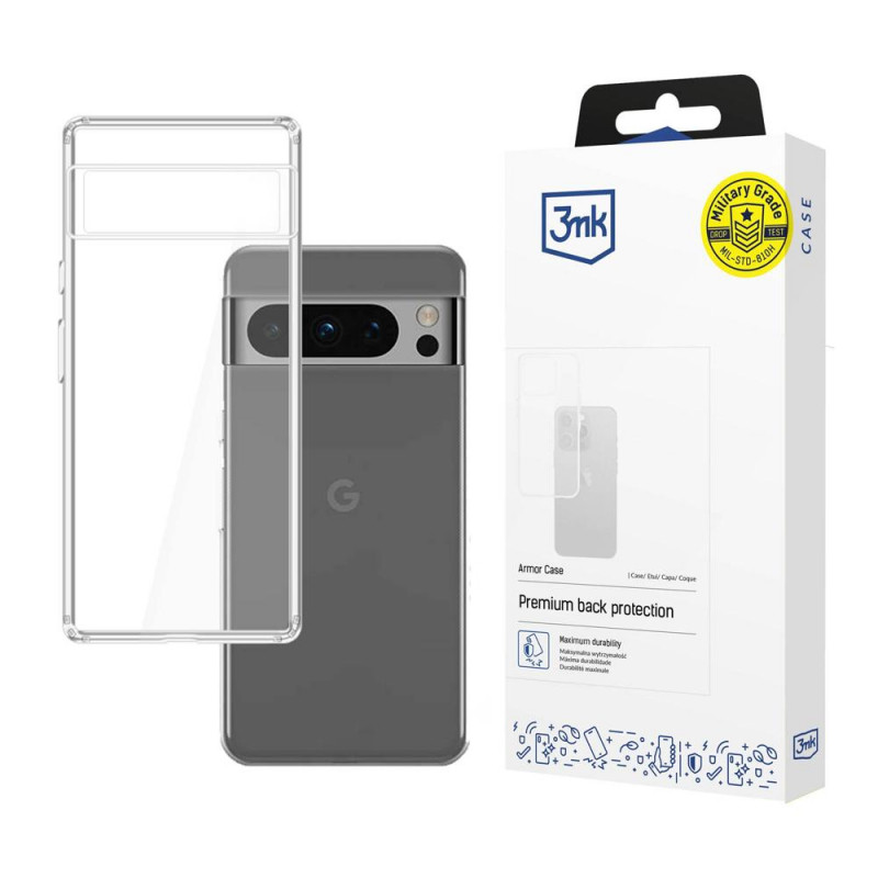 3MK Armor Case pre Google Pixel 8 Pro