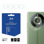 3MK Lens Protect 3MK4936 ochrana objektívu fotoaparátu pre Realme 11 Pro / 11 Pro+ (4 ks)