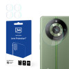3MK Lens Protect 3MK4936 ochrana objektívu fotoaparátu pre Realme 11 Pro / 11 Pro+ (4 ks)