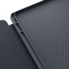 3MK Soft puzdro na tablet pre Apple iPad mini 7.9" 2015/2019 (4. a 5. generácia), čierne