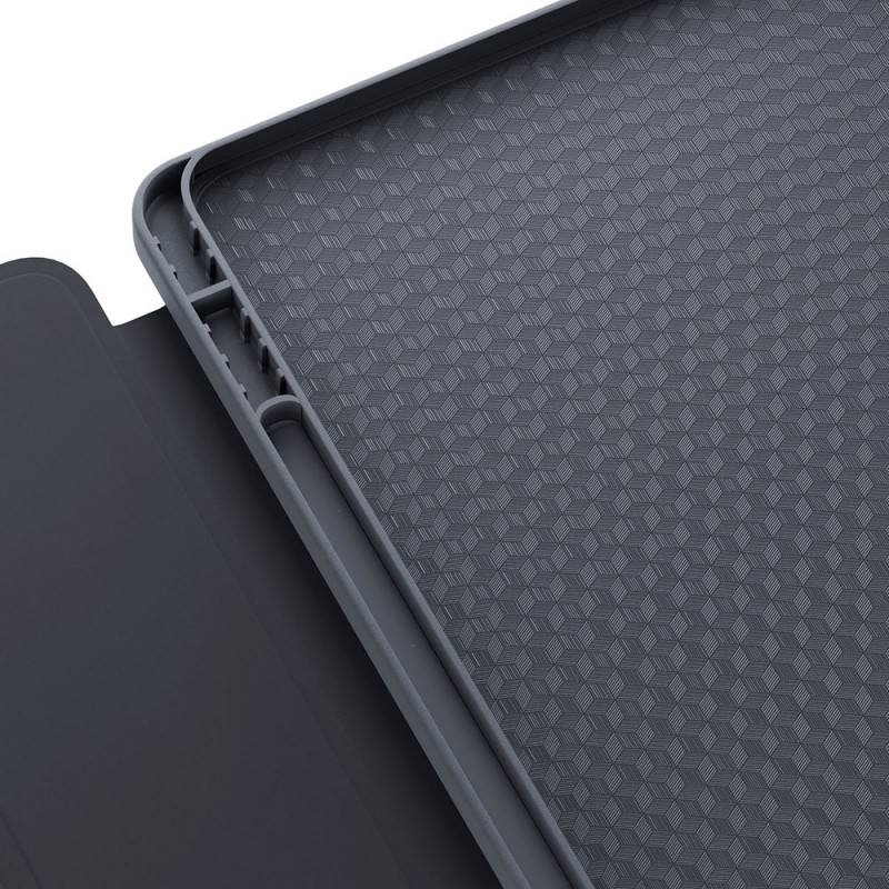 3MK Soft puzdro na tablet pre Apple iPad mini 7.9" 2015/2019 (4. a 5. generácia), čierne