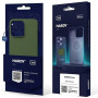 3MK Hardy Case MagSafe pre Apple iPhone 15 Plus / 14 Plus, alpine green