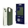 3MK Hardy Case MagSafe pre Apple iPhone 15 Plus / 14 Plus, alpine green