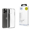 Puzdro 3MK Clear Case pre Apple iPhone 15 Pro, transparentné