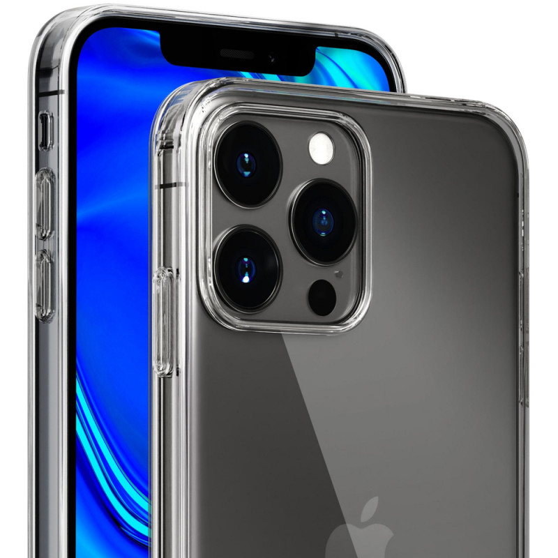 Puzdro 3MK Clear Case pre Apple iPhone 15 Pro, transparentné