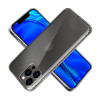 Puzdro 3MK Clear Case pre Apple iPhone 15 Pro, transparentné