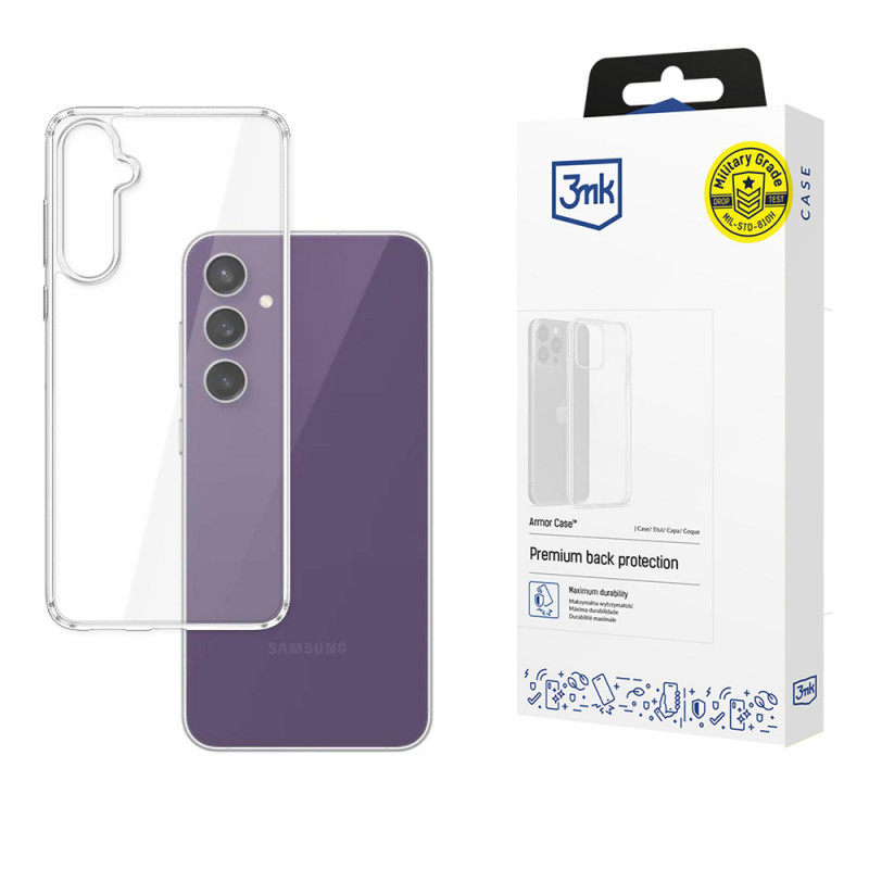 Ochranný kryt 3MK Armor Case 3MK5324 pre Samsung Galaxy S23 FE