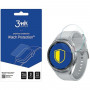 3MK Watch Protection FlexibleGlass Lite 3MK5090 hybridné sklo pre Samsung Galaxy Watch 6 Classic 43 mm