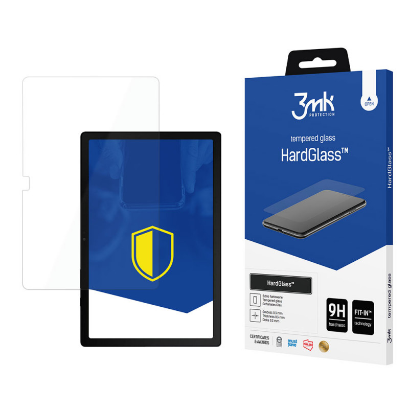 3MK HardGlass temperované sklo pre Samsung Galaxy Tab A8 2021 (11")