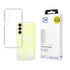 Priehľadné puzdro 3MK Clear Case pre Samsung Galaxy A25 5G, transparentné