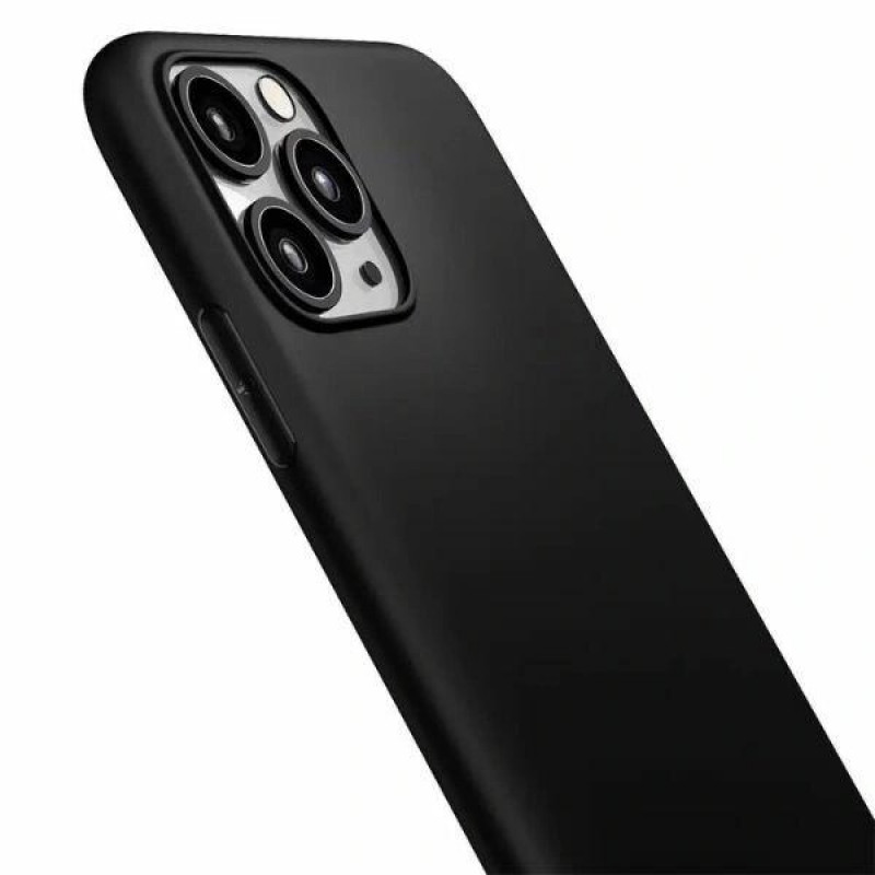 3MK Matt Case 3MK6527 pre Motorola Edge 40 Neo, čierne