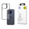 Puzdro 3MK SatinArmor+ pre Apple iPhone 15 Pro
