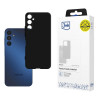 3MK Matt Case 3MK5415 pre Samsung Galaxy A15 4G / 5G, čierne