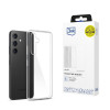 Puzdro 3MK Clear Case 3MK15856 pre Samsung Galaxy S24, transparentné