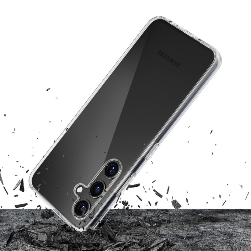 Puzdro 3MK Clear Case 3MK15856 pre Samsung Galaxy S24, transparentné
