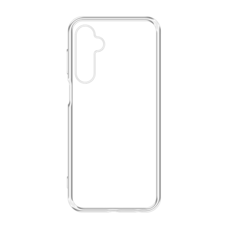 Priehľadné puzdro 3MK Clear Case pre Samsung Galaxy S23 FE, transparentné
