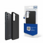 3MK Silicone Case pre Samsung Galaxy S23 FE, čierne
