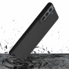 3MK Silicone Case pre Samsung Galaxy S23 FE, čierne