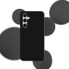3MK Silicone Case pre Samsung Galaxy S23 FE, čierne
