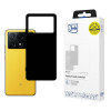 3MK Matt Case pre POCO X6 Pro 5G, čierne