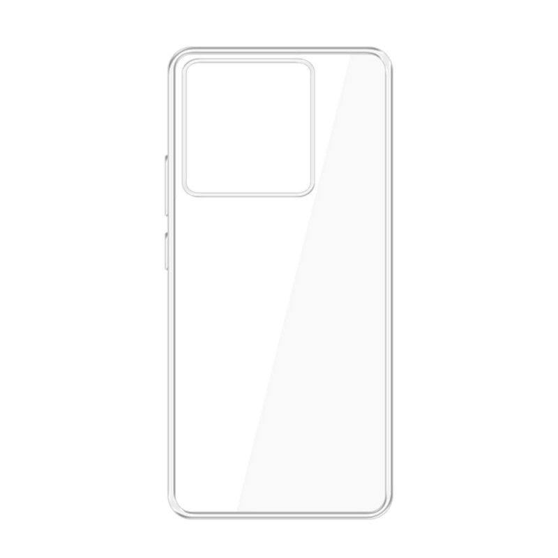 Priehľadné puzdro 3MK Clear Case pre Xiaomi Redmi Note 13 Pro 5G, transparentné
